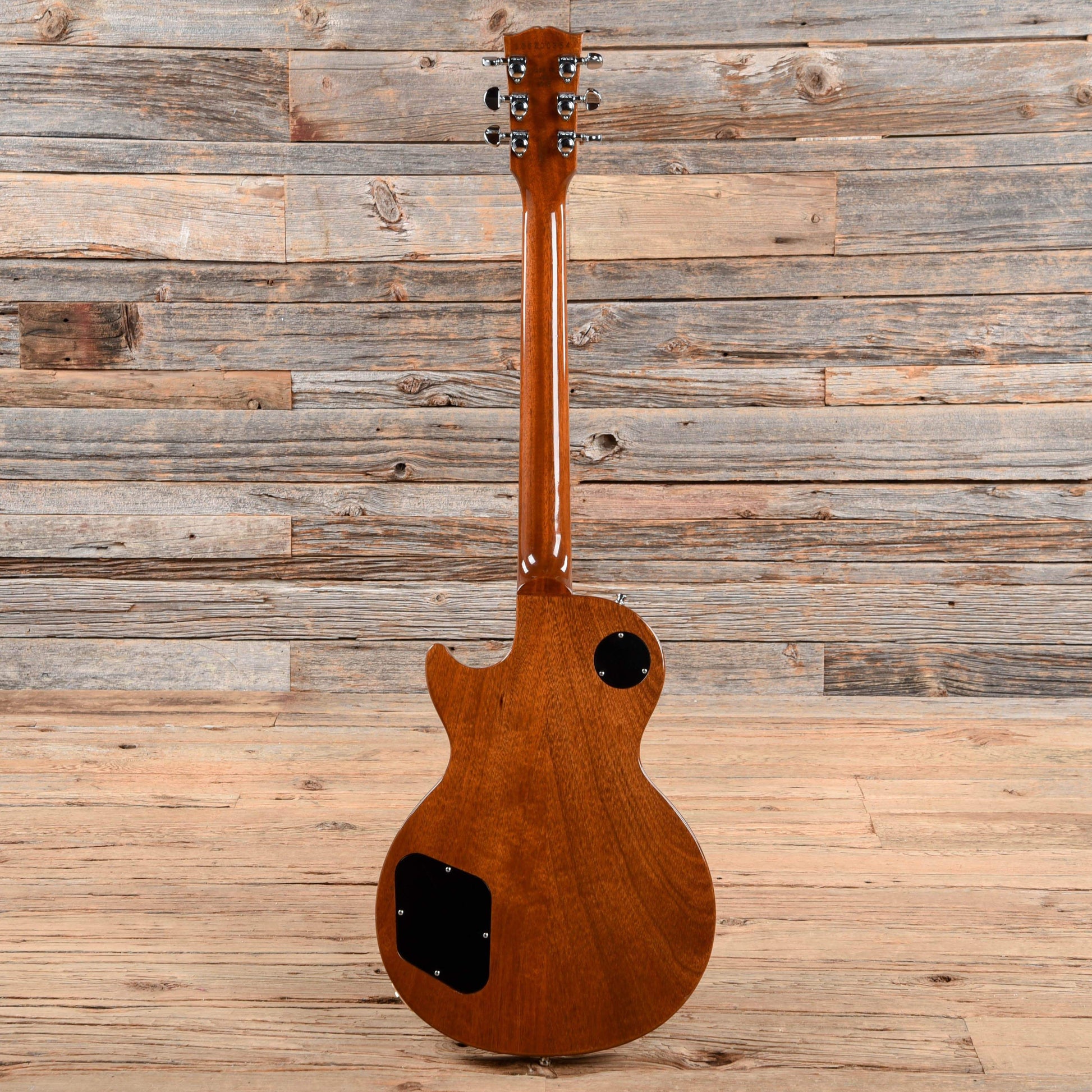 Gibson Les Paul Studio Deluxe Sunburst 2010 Electric Guitars / Solid Body