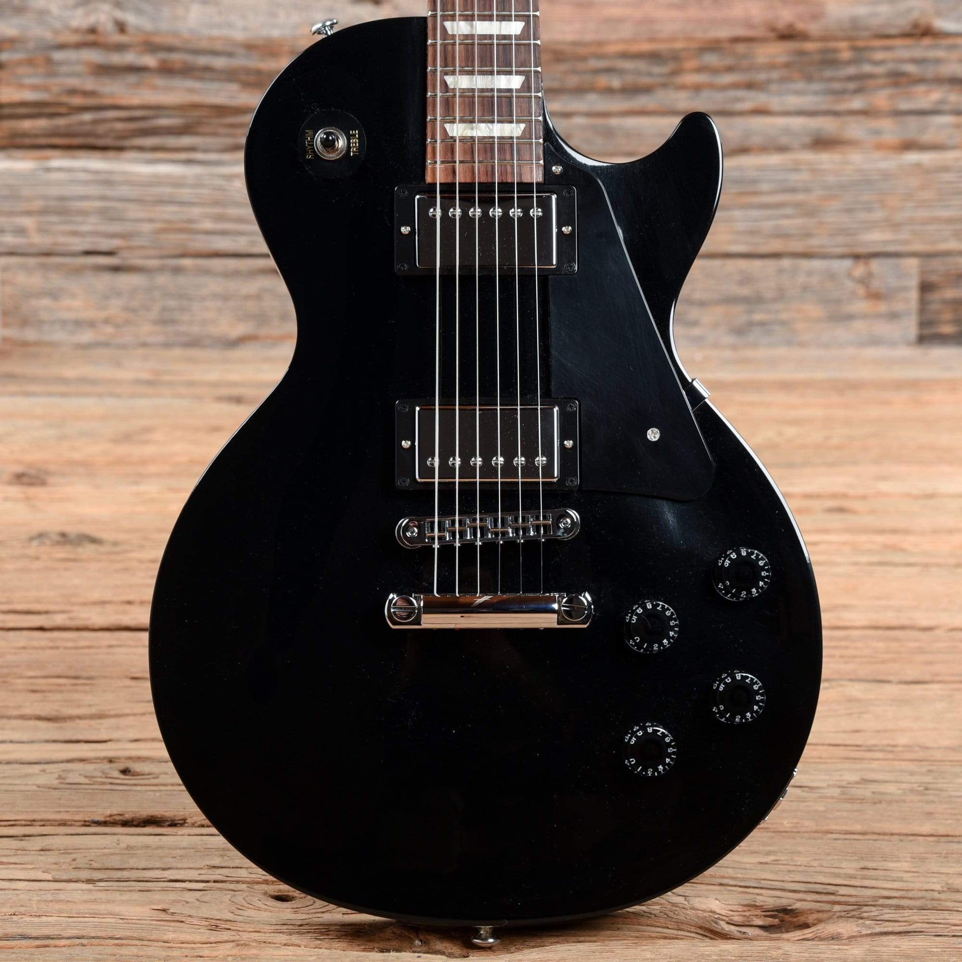 Gibson Les Paul Studio Ebony 2019 Electric Guitars / Solid Body