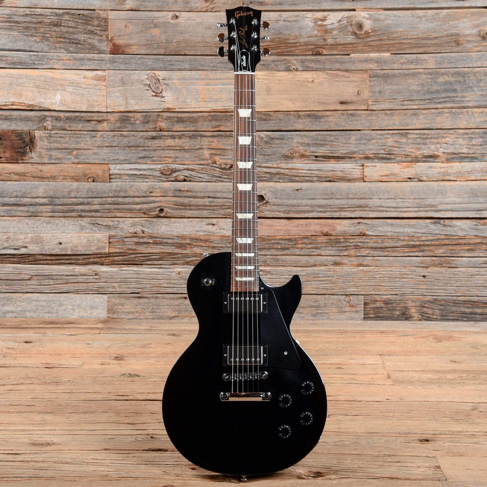 Gibson Les Paul Studio Ebony 2019 Electric Guitars / Solid Body