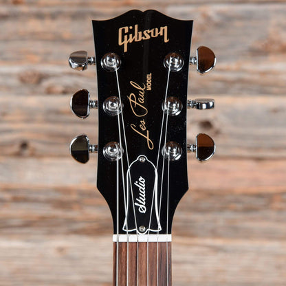 Gibson Les Paul Studio Ebony 2019 Electric Guitars / Solid Body
