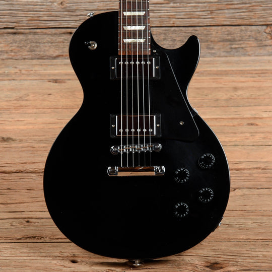 Gibson Les Paul Studio Ebony 2019 Electric Guitars / Solid Body