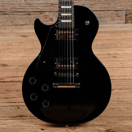 Gibson Les Paul Studio Ebony 2021 LEFTY Electric Guitars / Solid Body