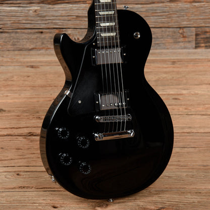Gibson Les Paul Studio Ebony 2021 LEFTY Electric Guitars / Solid Body