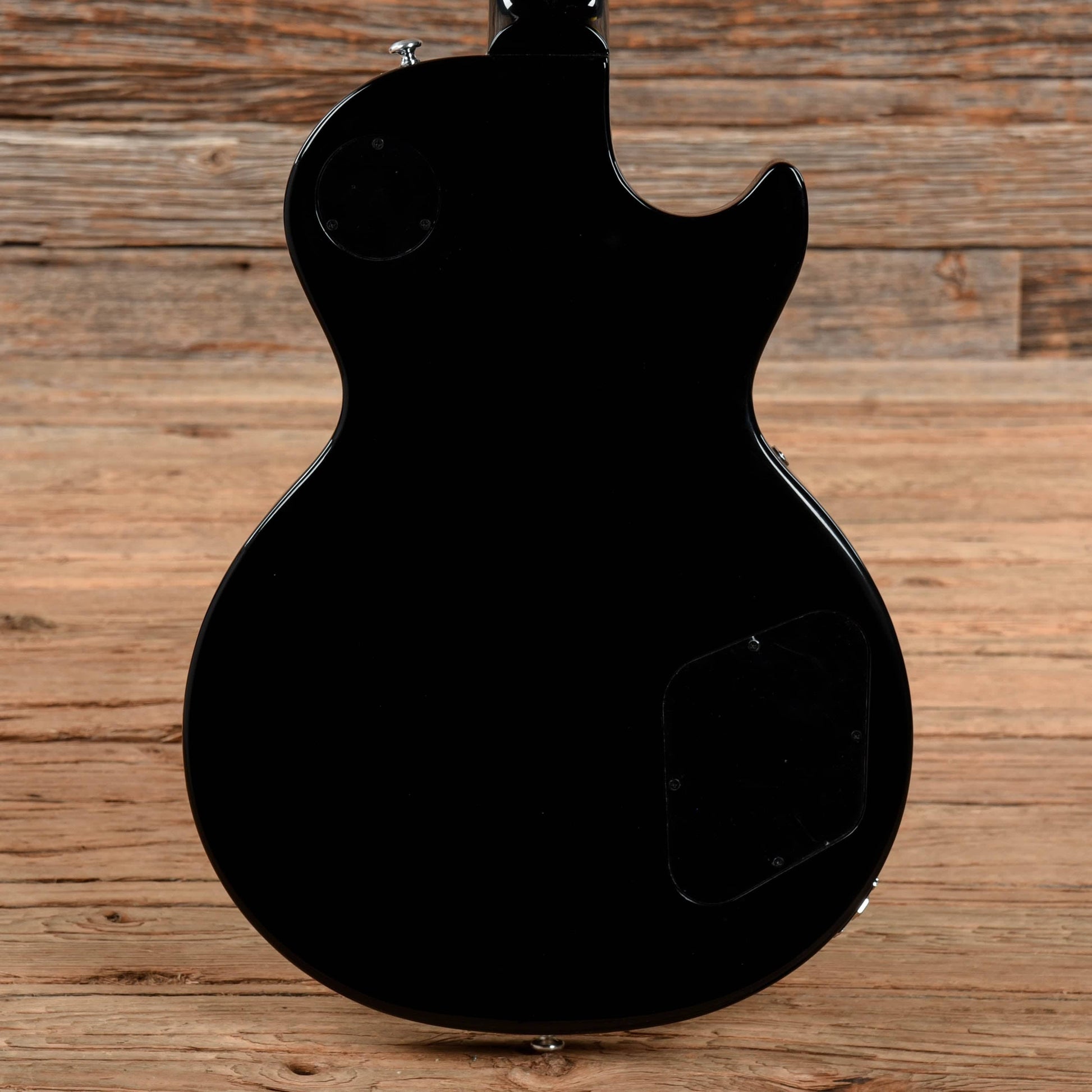 Gibson Les Paul Studio Ebony 2021 LEFTY Electric Guitars / Solid Body