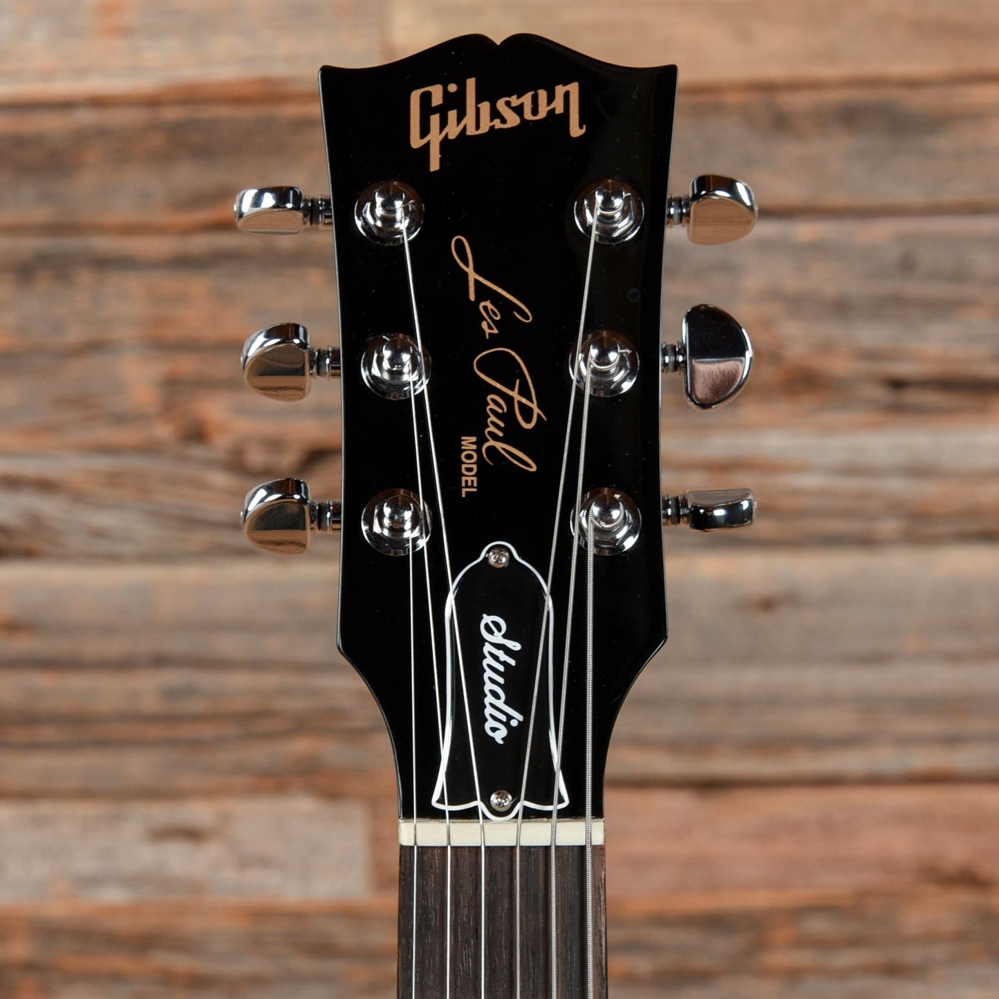 Gibson Les Paul Studio Ebony 2021 LEFTY Electric Guitars / Solid Body