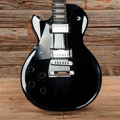 Gibson Les Paul Studio Ebony 2021 LEFTY Electric Guitars / Solid Body