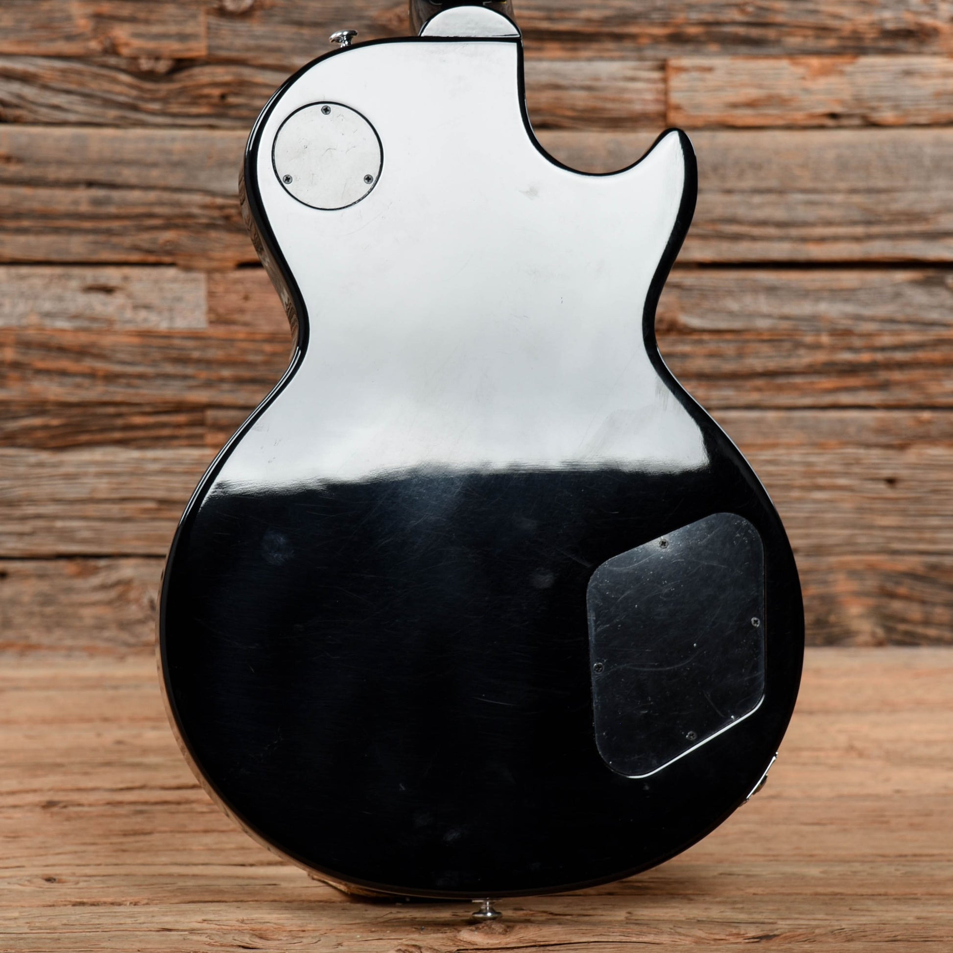 Gibson Les Paul Studio Ebony 2021 LEFTY Electric Guitars / Solid Body