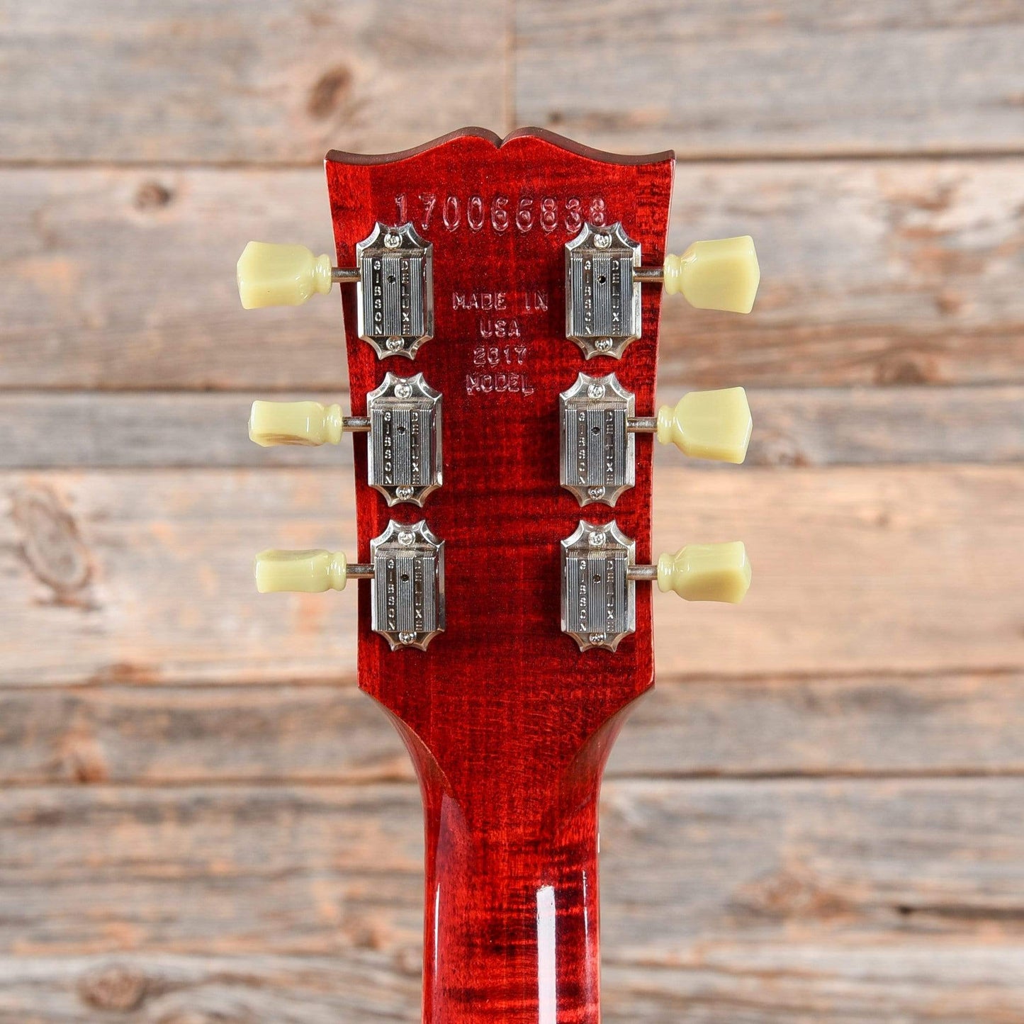 Gibson Les Paul Studio Faded T Cherry 2016 Electric Guitars / Solid Body