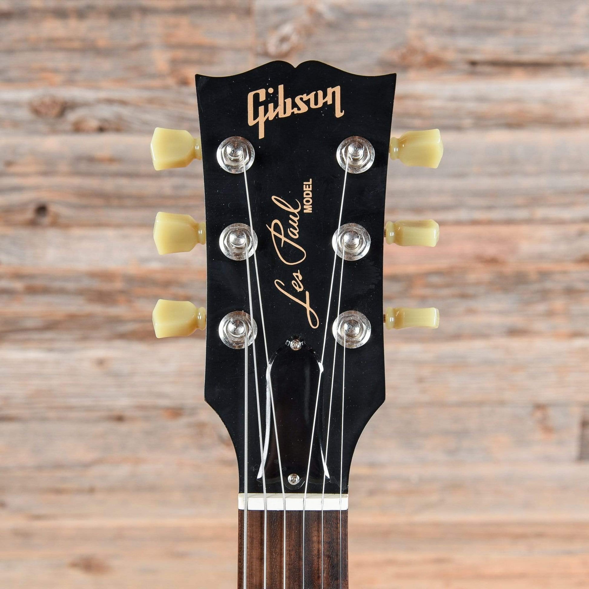 Gibson Les Paul Studio Faded T Cherry 2016 Electric Guitars / Solid Body