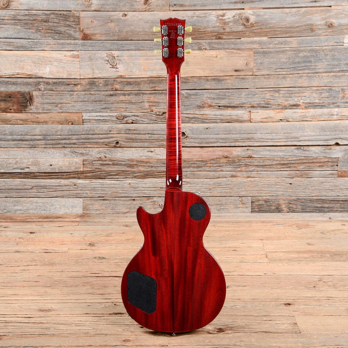 Gibson Les Paul Studio Faded T Cherry 2016 Electric Guitars / Solid Body