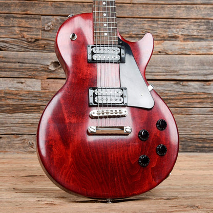 Gibson Les Paul Studio Faded T Cherry 2016 Electric Guitars / Solid Body