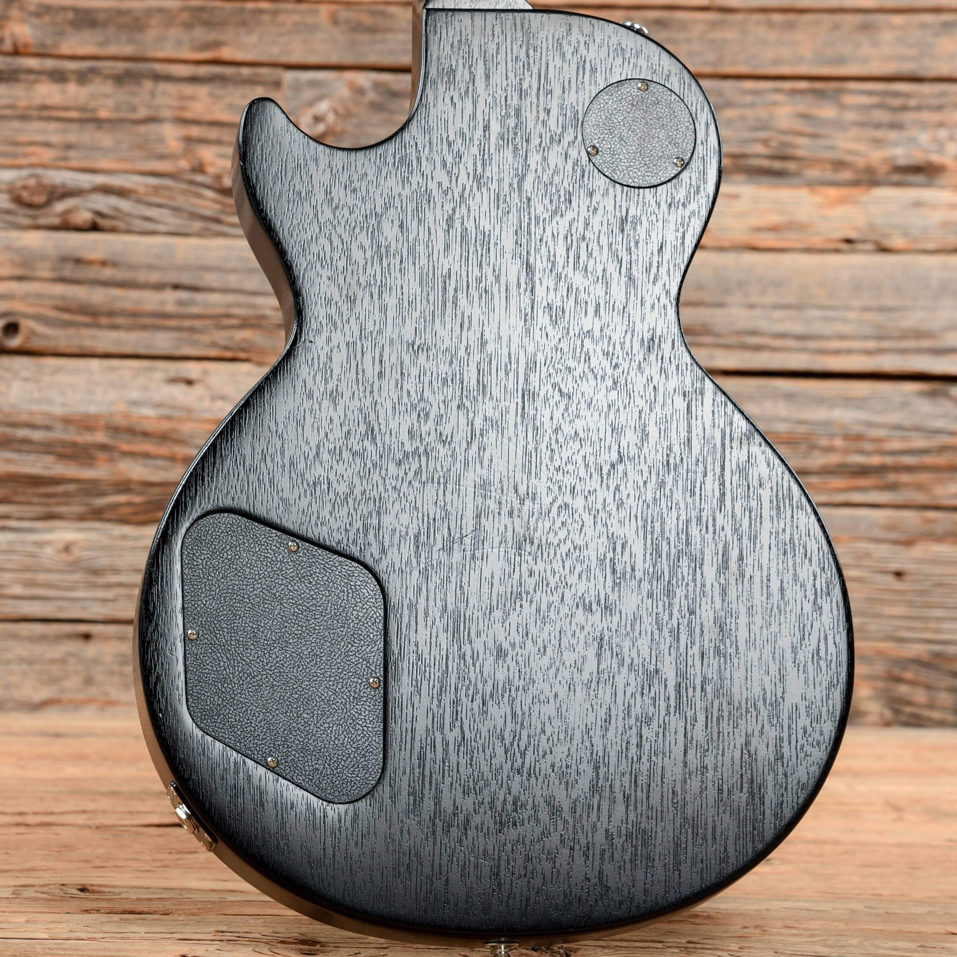 Gibson Les Paul Studio Faded T Satin Ebony 2016 – Chicago Music