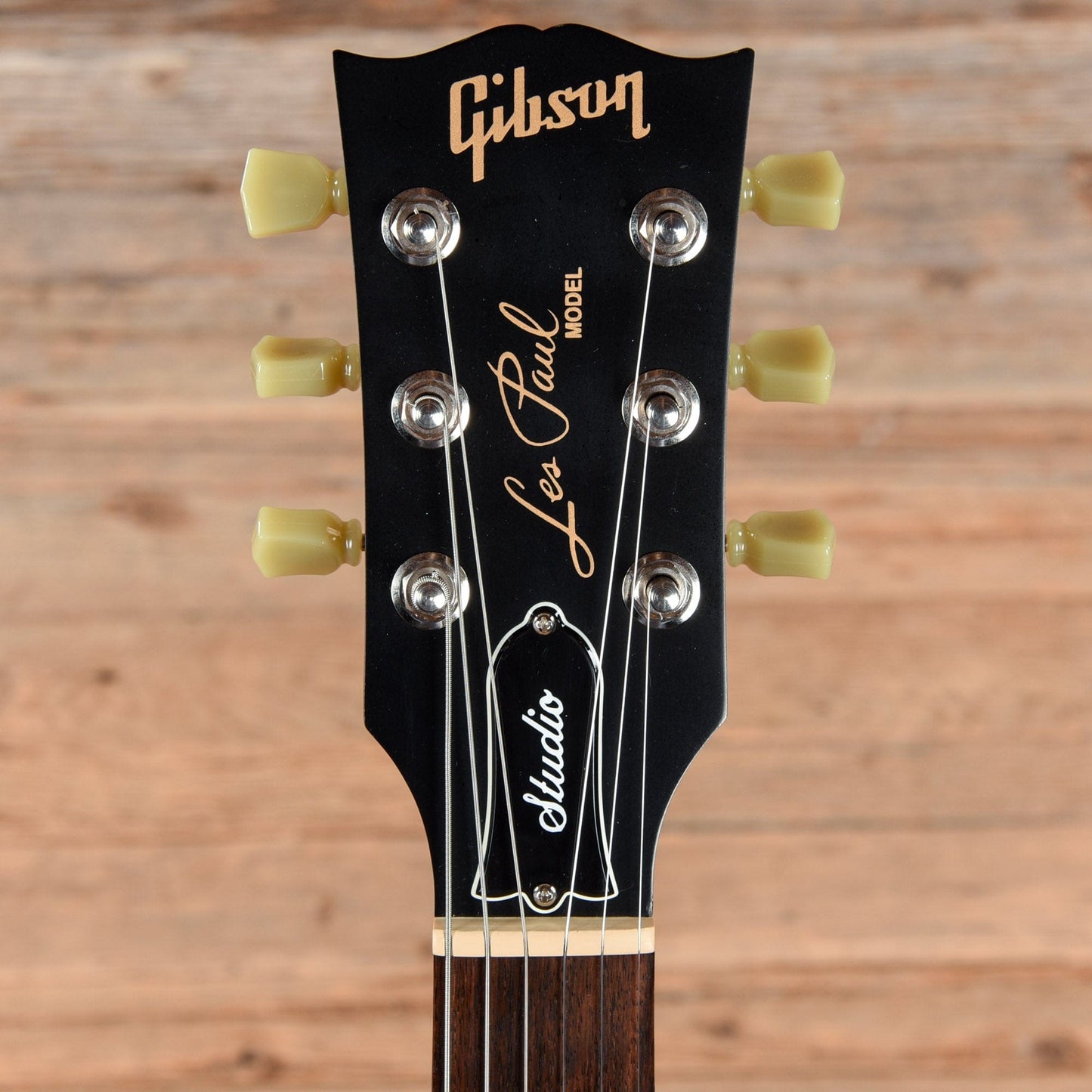 Gibson Les Paul Studio Faded T Worn Brown 2016 Electric Guitars / Solid Body