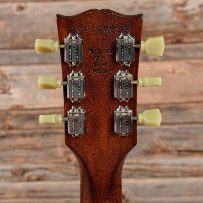 Gibson Les Paul Studio Faded T Worn Brown 2016 Electric Guitars / Solid Body