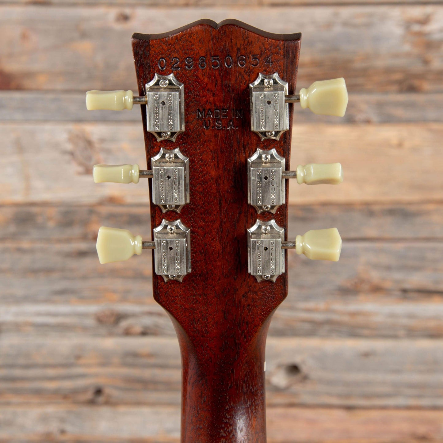 Gibson Les Paul Studio Faded Worn Brown 2005 Electric Guitars / Solid Body