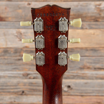 Gibson Les Paul Studio Faded Worn Brown 2005 Electric Guitars / Solid Body