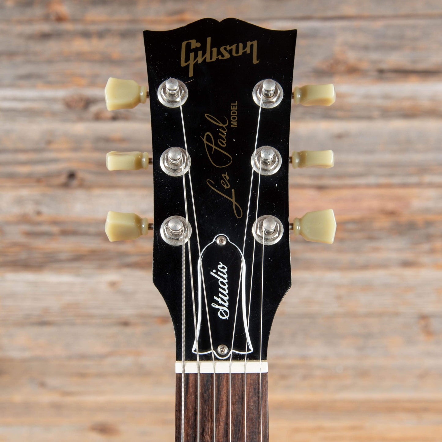 Gibson Les Paul Studio Faded Worn Brown 2005 Electric Guitars / Solid Body