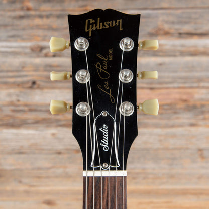 Gibson Les Paul Studio Faded Worn Brown 2005 Electric Guitars / Solid Body