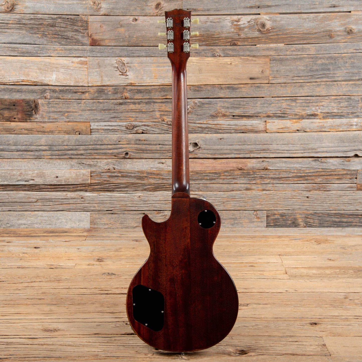 Gibson Les Paul Studio Faded Worn Brown 2005 Electric Guitars / Solid Body