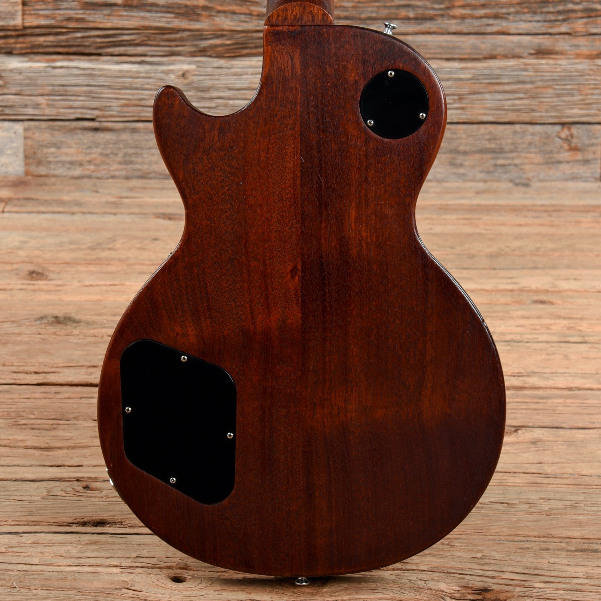 Gibson Les Paul Studio Faded Worn Brown 2007 – Chicago Music Exchange