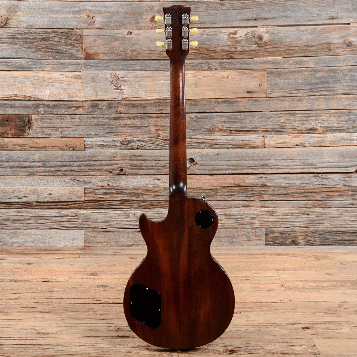 Gibson Les Paul Studio Faded Worn Brown 2011 Electric Guitars / Solid Body