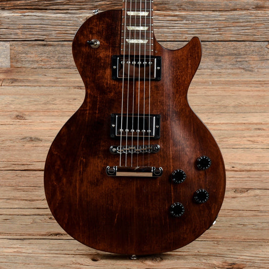 Gibson Les Paul Studio Faded Worn Brown 2012 Electric Guitars / Solid Body