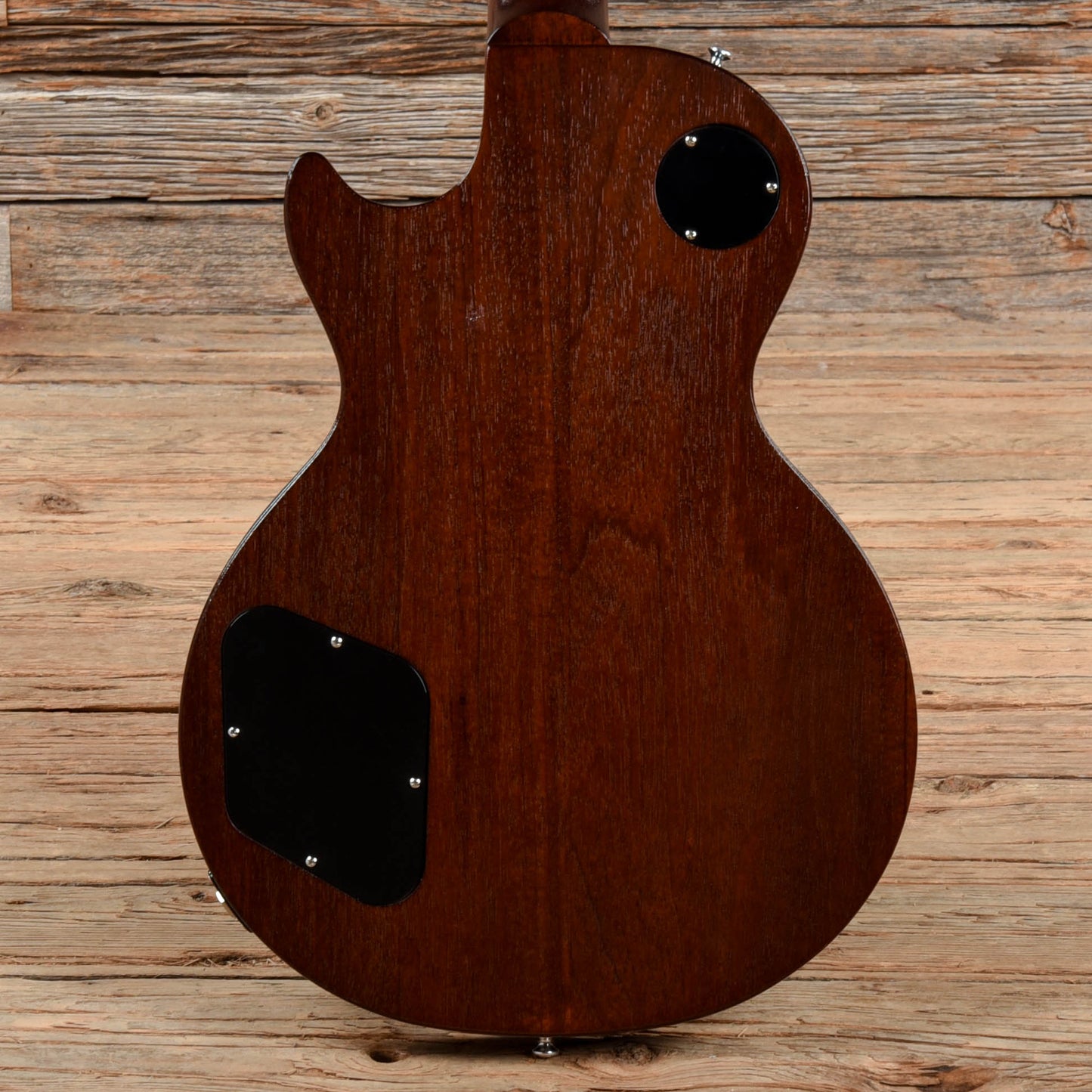 Gibson Les Paul Studio Faded Worn Brown 2012 Electric Guitars / Solid Body