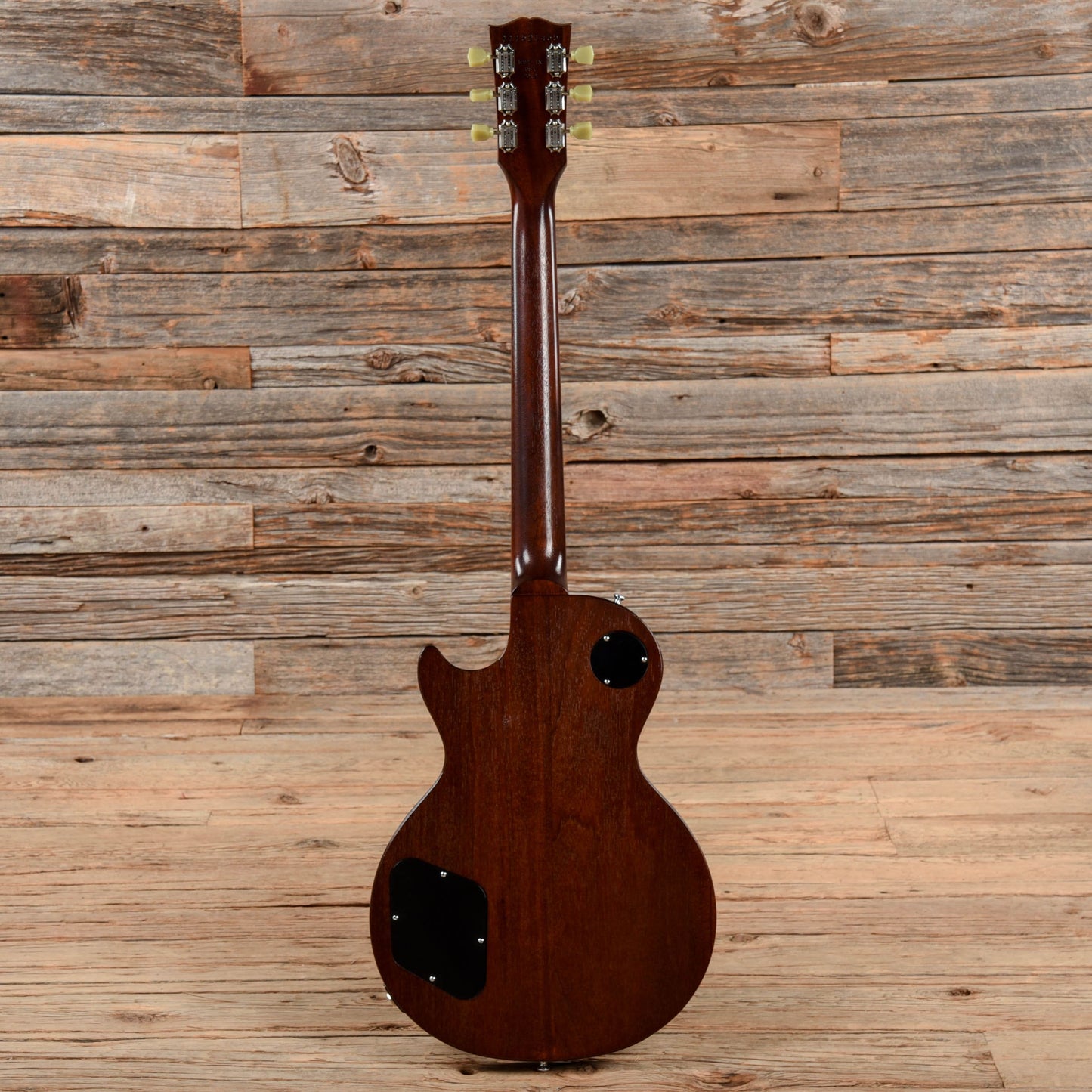 Gibson Les Paul Studio Faded Worn Brown 2012 Electric Guitars / Solid Body