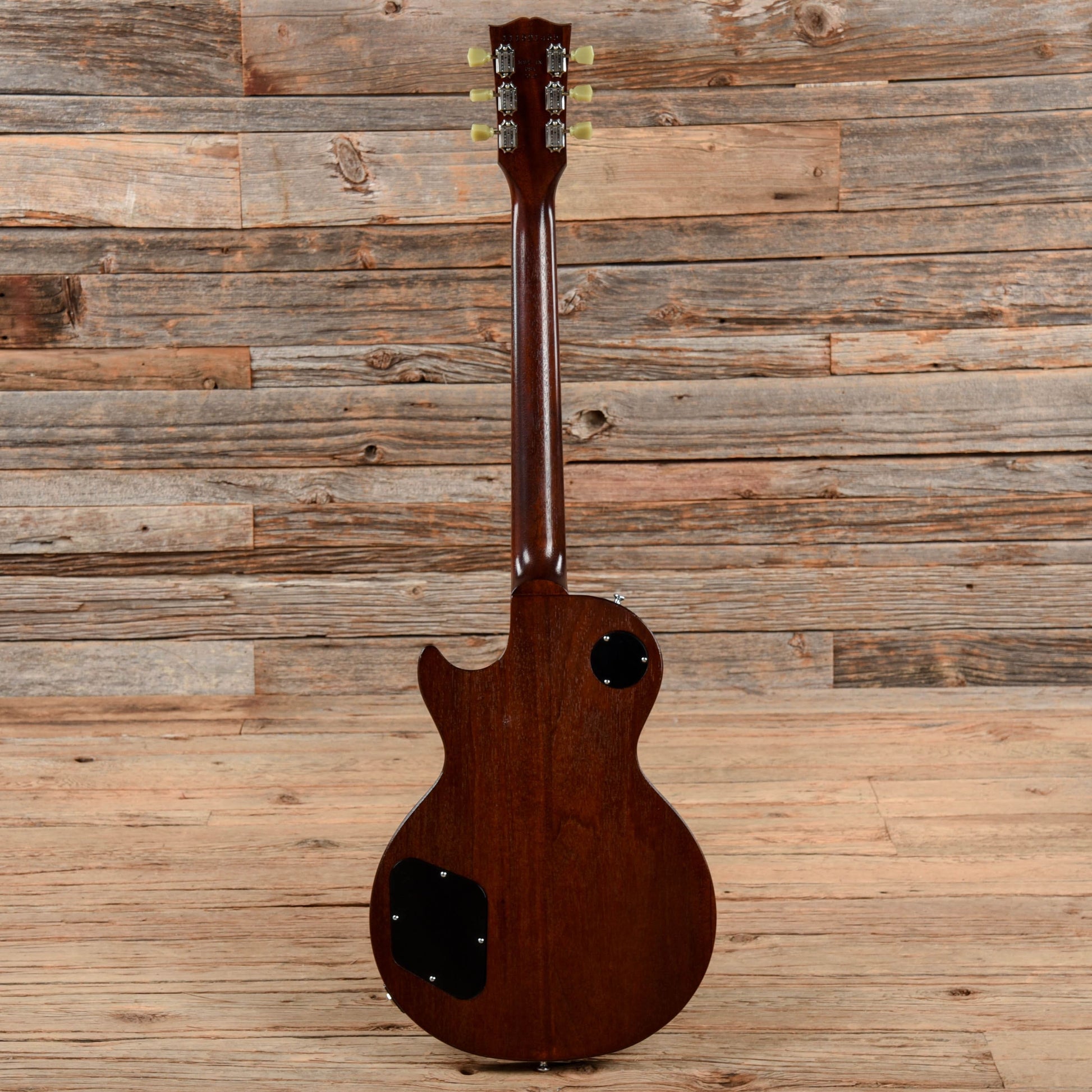 Gibson Les Paul Studio Faded Worn Brown 2012 Electric Guitars / Solid Body