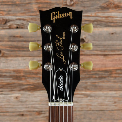Gibson Les Paul Studio Faded Worn Brown 2012 Electric Guitars / Solid Body