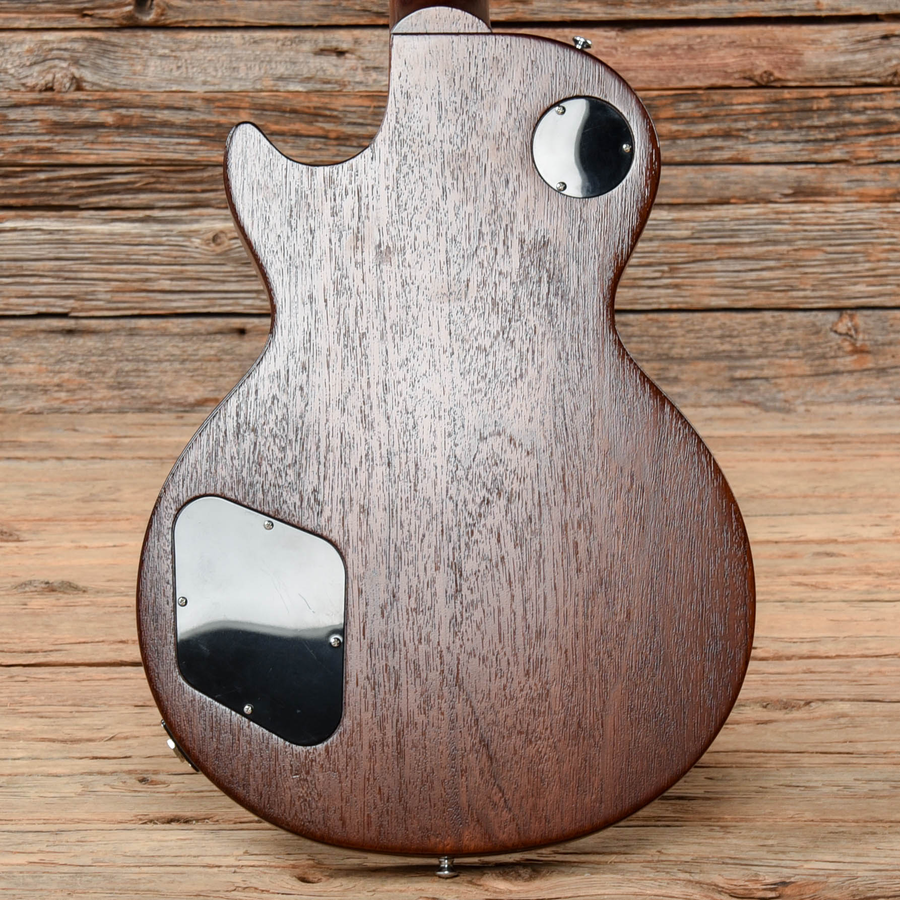 Gibson Les Paul Studio Faded Worn Brown 2012 Electric Guitars / Solid Body