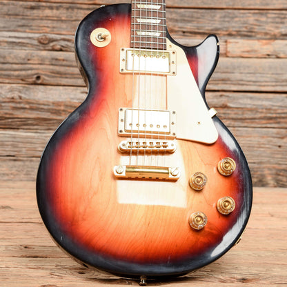 Gibson Les Paul Studio Fireburst 2006 Electric Guitars / Solid Body