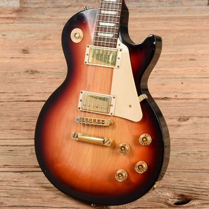 Gibson Les Paul Studio Fireburst 2006 Electric Guitars / Solid Body