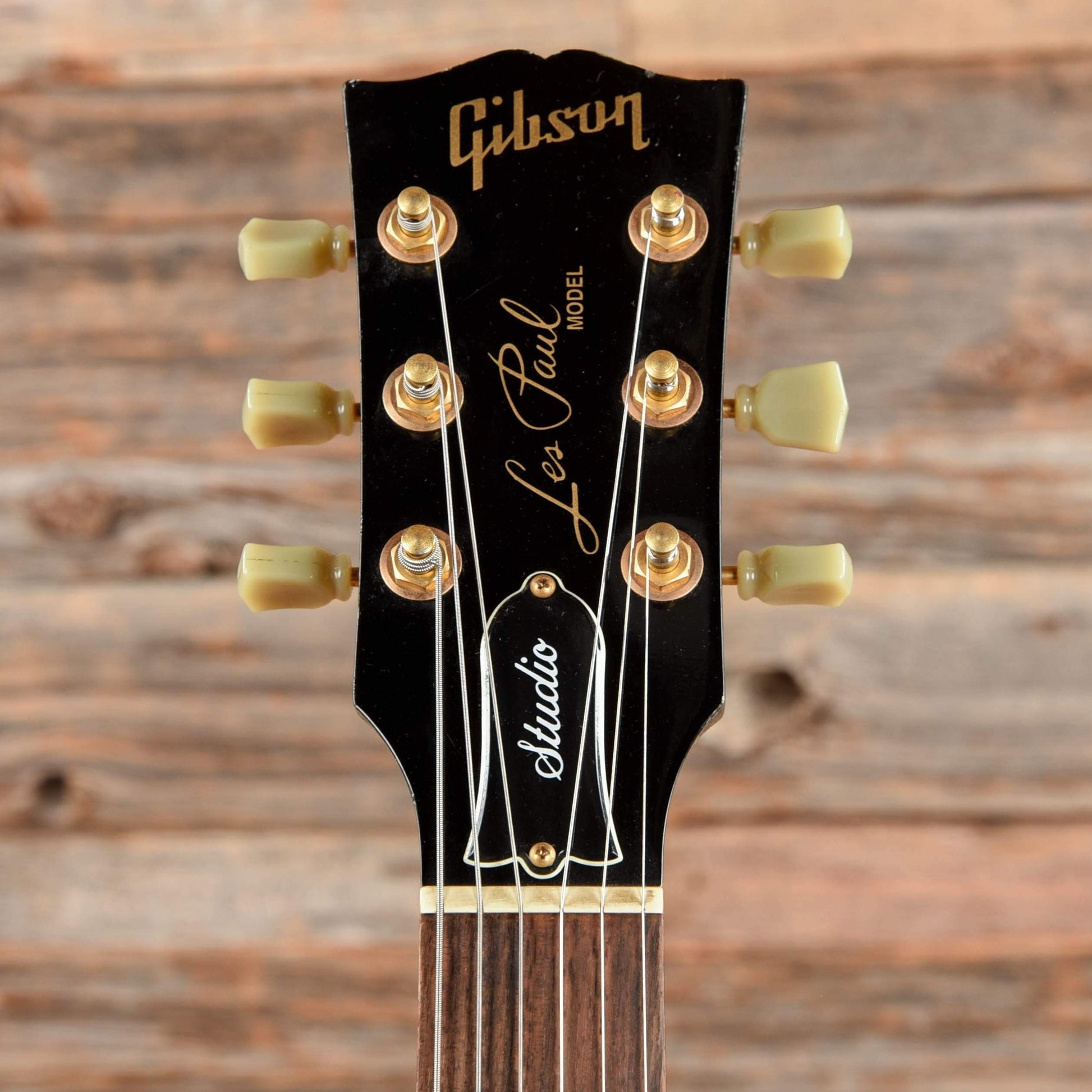 Gibson Les Paul Studio Fireburst 2006 Electric Guitars / Solid Body