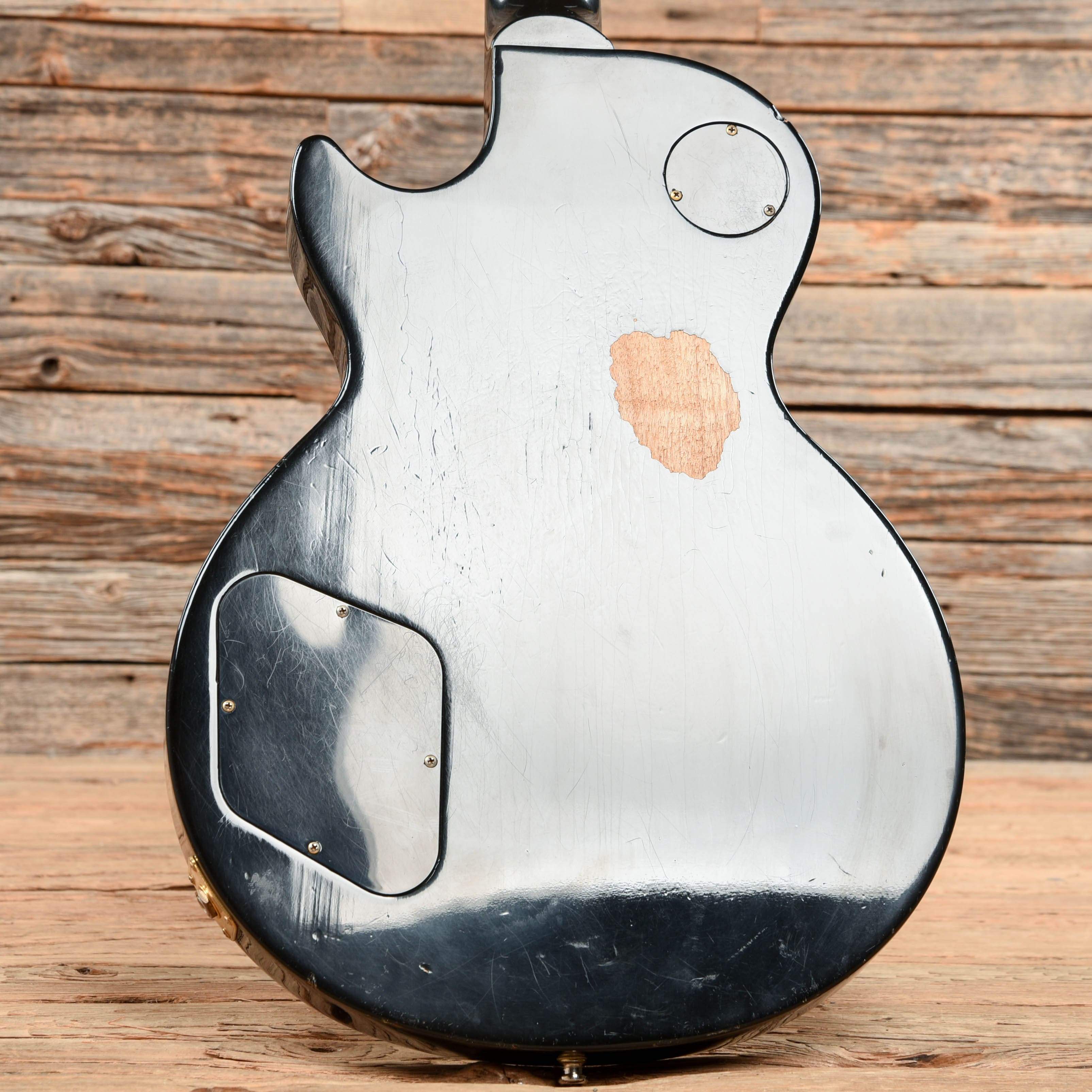 Gibson Les Paul Studio Fireburst 2006 – Chicago Music Exchange