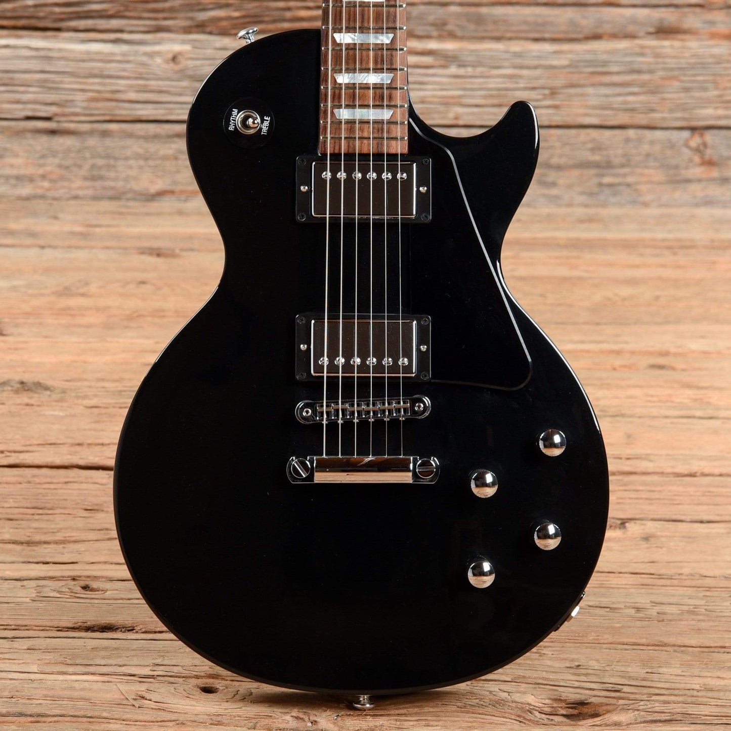 Gibson Les Paul Studio HP Ebony 2016 Electric Guitars / Solid Body