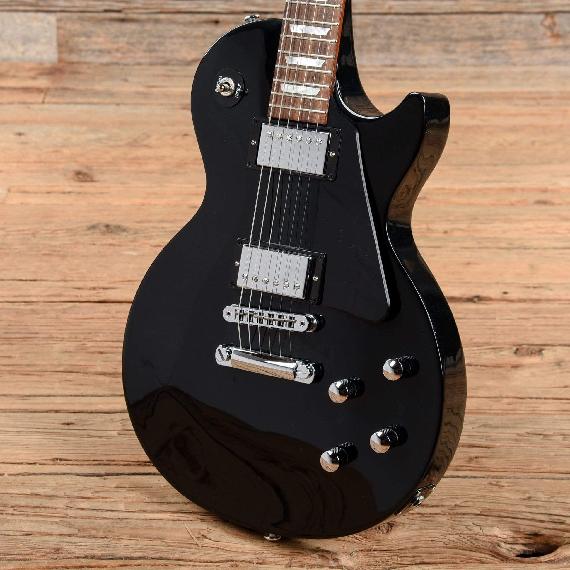 Gibson Les Paul Studio HP Ebony 2016 Electric Guitars / Solid Body