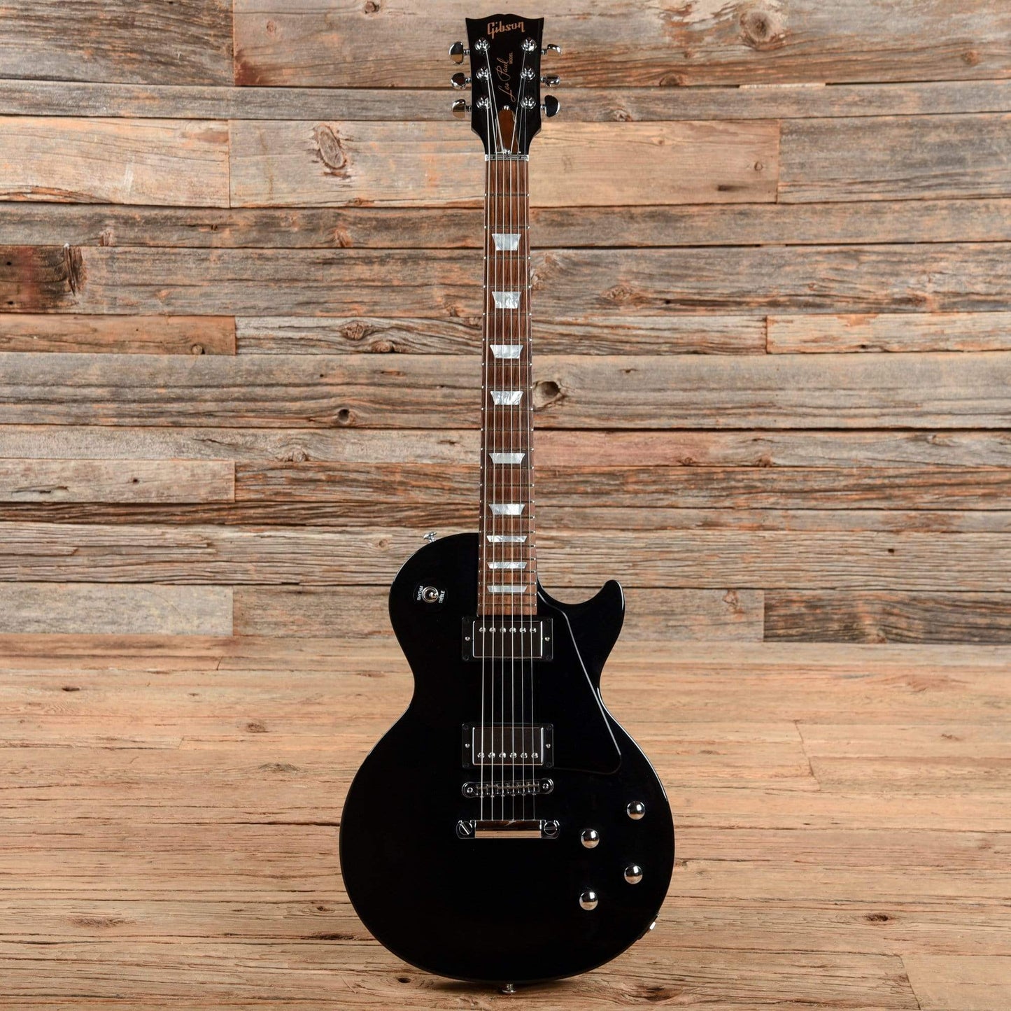 Gibson Les Paul Studio HP Ebony 2016 Electric Guitars / Solid Body