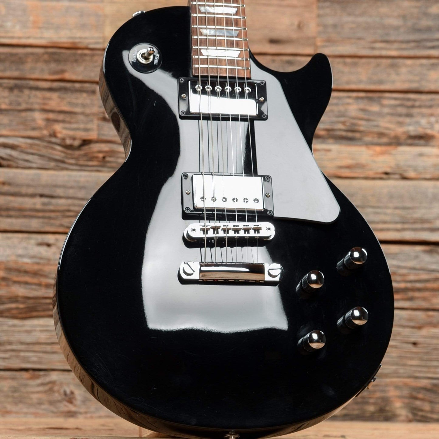Gibson Les Paul Studio HP Ebony 2016 Electric Guitars / Solid Body