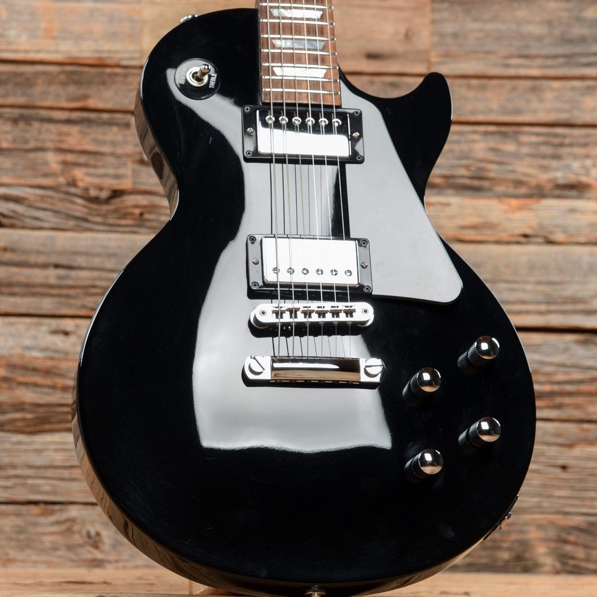 Gibson Les Paul Studio HP Ebony 2016 Electric Guitars / Solid Body
