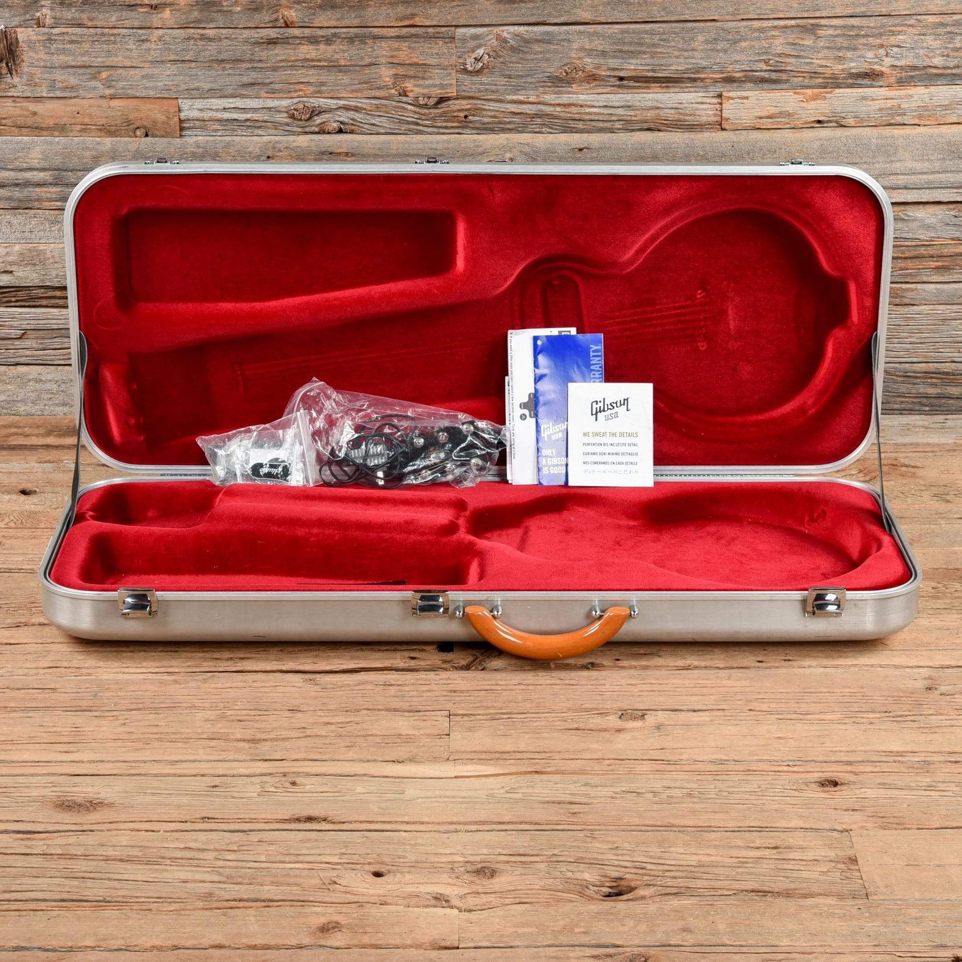 Gibson Les Paul Studio HP Ebony 2016 Electric Guitars / Solid Body