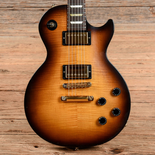 Gibson Les Paul Studio Plus Sunburst 2005 Electric Guitars / Solid Body