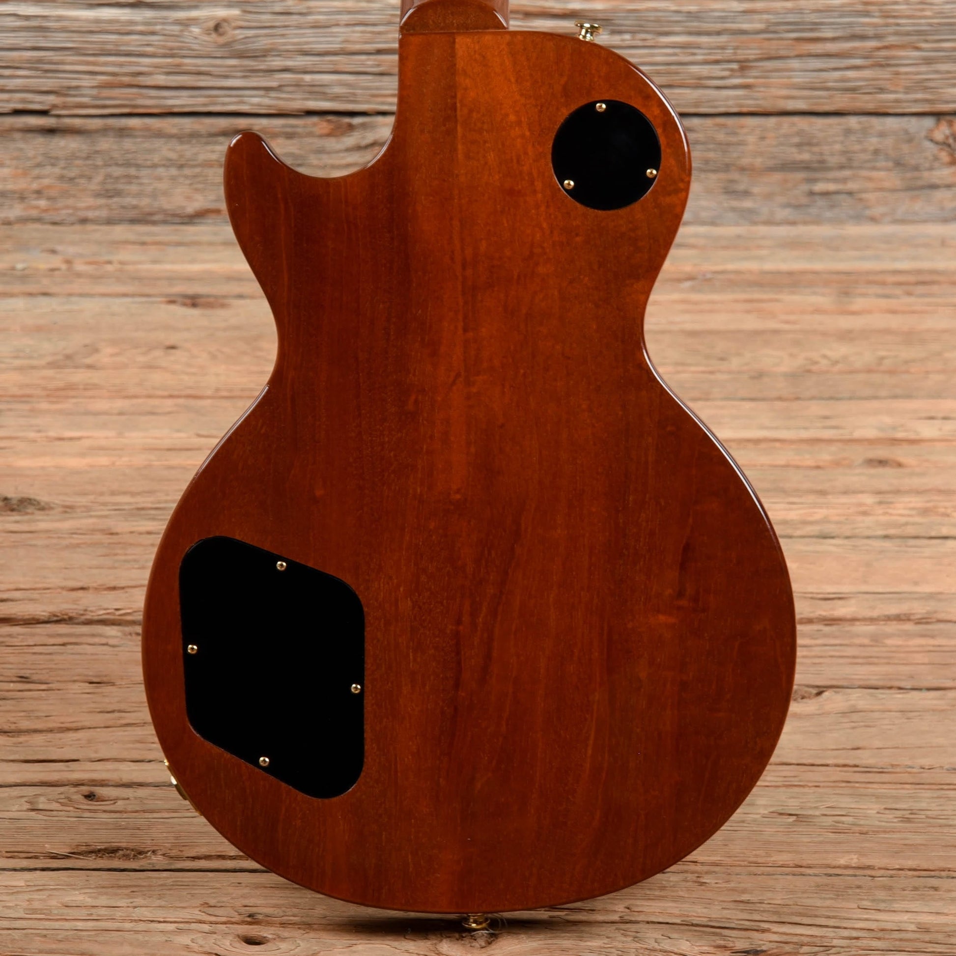 Gibson Les Paul Studio Premium Plus Natural 2007 Electric Guitars / Solid Body