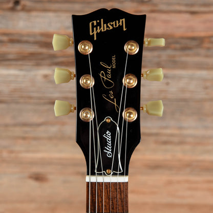 Gibson Les Paul Studio Premium Plus Natural 2007 Electric Guitars / Solid Body