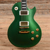 Gibson Les Paul Studio Robot Limited Edition Metallic Green 2008 Electric Guitars / Solid Body