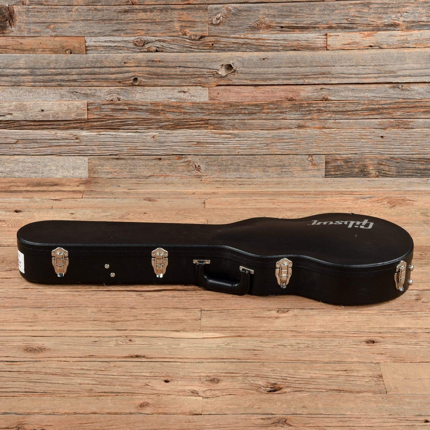 Gibson Les Paul Studio Satin Yellow 2012 Electric Guitars / Solid Body