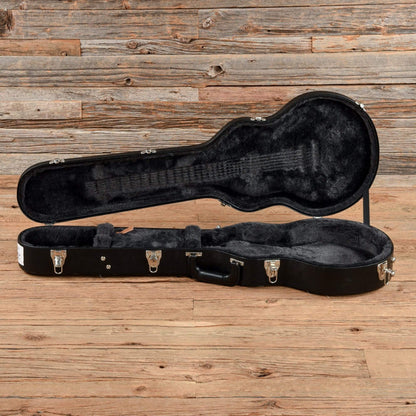 Gibson Les Paul Studio Satin Yellow 2012 Electric Guitars / Solid Body