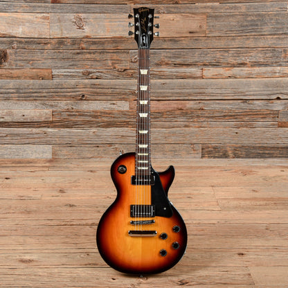 Gibson Les Paul Studio Sunburst 2012 Electric Guitars / Solid Body