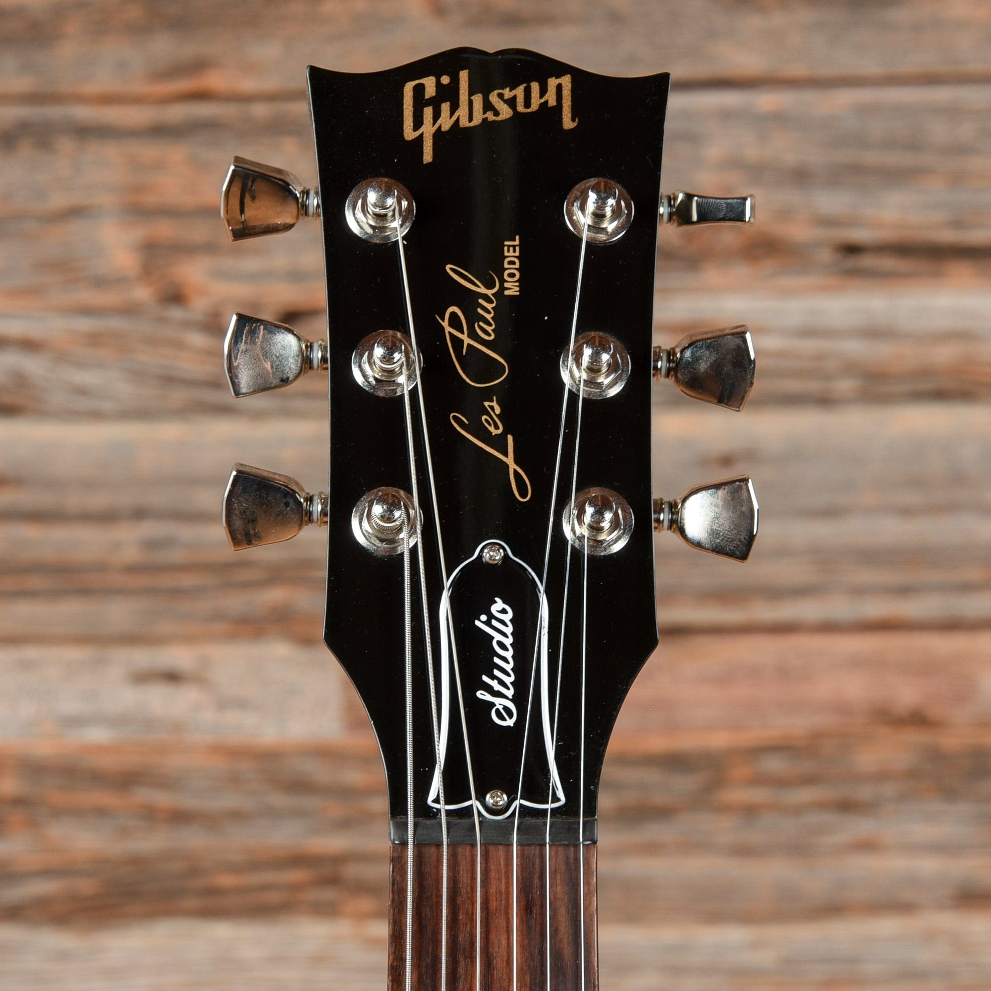 Gibson Les Paul Studio Sunburst 2012 Electric Guitars / Solid Body