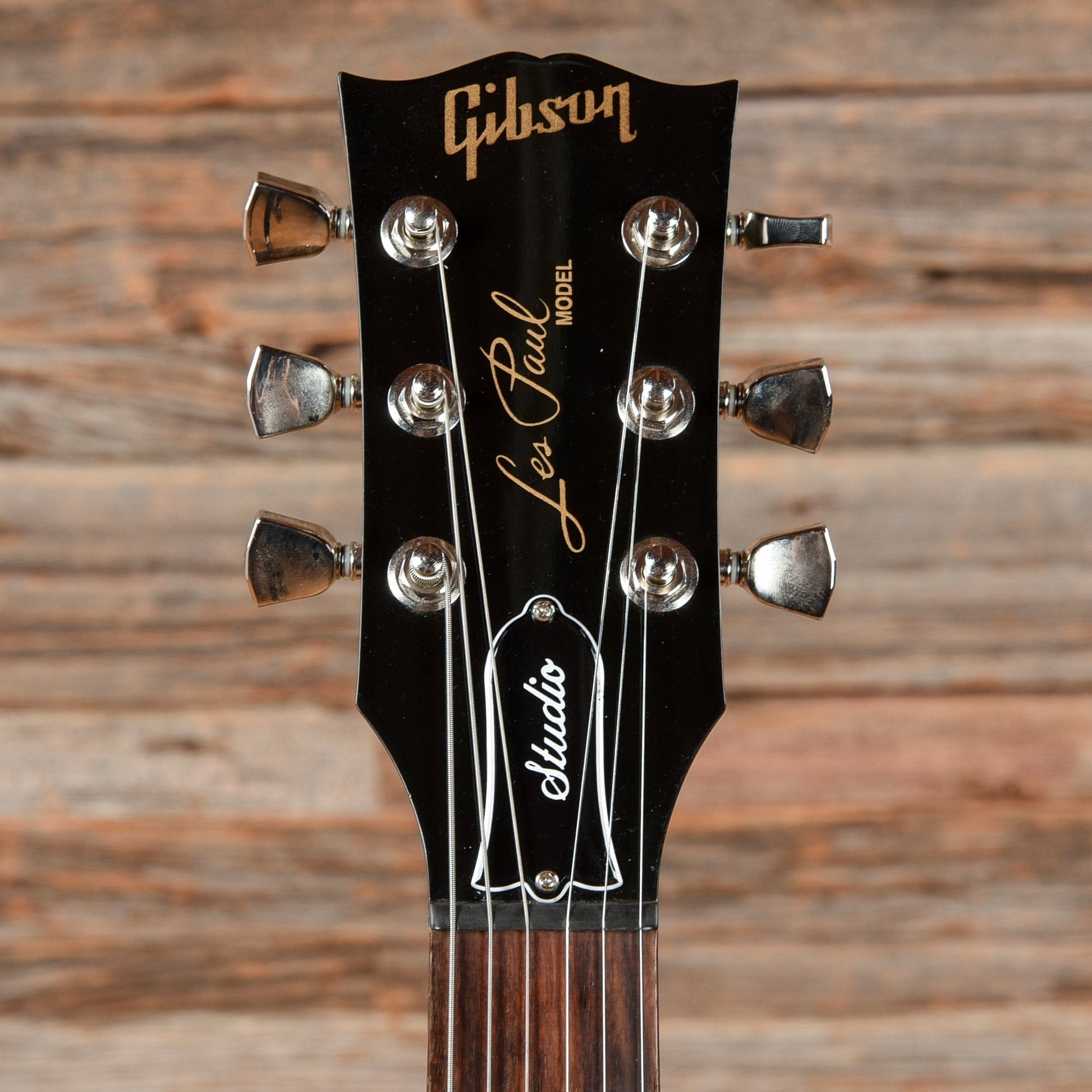 Gibson Les Paul Studio Sunburst 2012 Electric Guitars / Solid Body